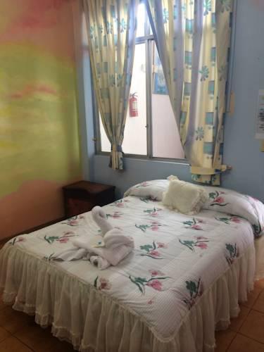 Hotel Salinas Puerto Ayora  Bagian luar foto