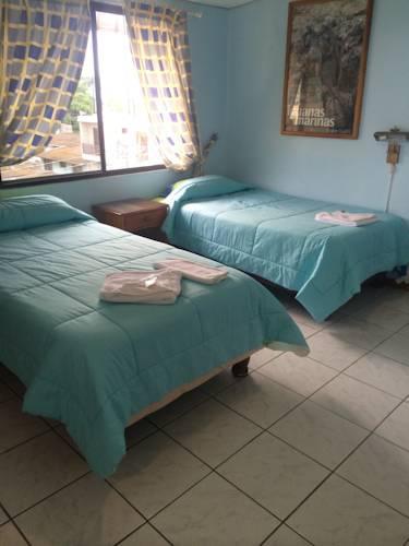 Hotel Salinas Puerto Ayora  Bagian luar foto