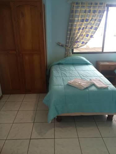 Hotel Salinas Puerto Ayora  Bagian luar foto
