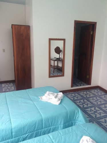 Hotel Salinas Puerto Ayora  Bagian luar foto