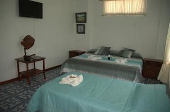 Hotel Salinas Puerto Ayora  Bagian luar foto