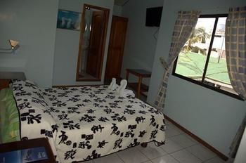Hotel Salinas Puerto Ayora  Bagian luar foto