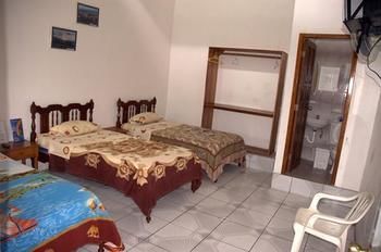 Hotel Salinas Puerto Ayora  Bagian luar foto
