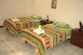 Hotel Salinas Puerto Ayora  Bagian luar foto